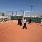 بازدید میدانی غلام‌رضا تاجگردون از پروژه‌های آموزشی، تفریحی و فرهنگی گچساران