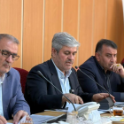 گزارش تصویری نشست فوق‌العاده شورای آموزش و پرورش به پیشنهاد دکتر تاجگردون