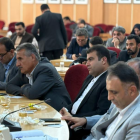 گزارش تصویری نشست فوق‌العاده شورای آموزش و پرورش به پیشنهاد دکتر تاجگردون