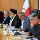 گزارش تصویری نشست فوق‌العاده شورای آموزش و پرورش به پیشنهاد دکتر تاجگردون