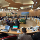 گزارش تصویری نشست فوق‌العاده شورای آموزش و پرورش به پیشنهاد دکتر تاجگردون