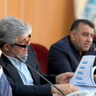 گزارش تصویری نشست فوق‌العاده شورای آموزش و پرورش به پیشنهاد دکتر تاجگردون