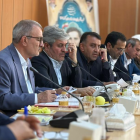 گزارش تصویری نشست فوق‌العاده شورای آموزش و پرورش به پیشنهاد دکتر تاجگردون