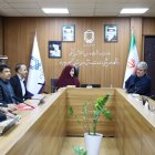 گزارش تصویری دیدار مردمی مسئولان دانشگاه علوم پزشکی با حضور غلامرضا تاجگردون