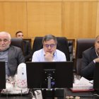گزارش تصویری نشست یکشنبه ۴ آبان ماه کمیسیون برنامه و بودجه مجلس