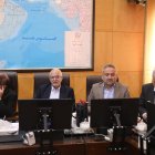 گزارش تصویری نشست یکشنبه ۴ آبان ماه کمیسیون برنامه و بودجه مجلس