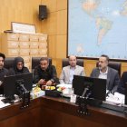 گزارش تصویری نشست یکشنبه ۴ آبان ماه کمیسیون برنامه و بودجه مجلس
