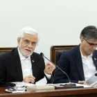 جلسه شورای عالی راهبری برنامه هفتم پیشرفت به ریاست معاون اول رئیس‌جمهور