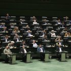 نشست علنی یکشنبه ۴ آبان ماه مجلس شورای اسلامی