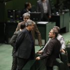 نشست علنی یکشنبه ۴ آبان ماه مجلس شورای اسلامی