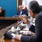 دیدار مجمع نمایندگان 4 استان با رئیس جمهور