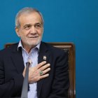 دیدار مجمع نمایندگان 4 استان با رئیس جمهور