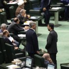 صحن علنی سه شنبه ۶ آبان ماه مجلس شورای اسلامی