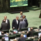 صحن علنی سه شنبه ۶ آبان ماه مجلس شورای اسلامی