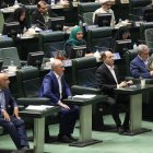 صحن علنی سه شنبه ۶ آبان ماه مجلس شورای اسلامی