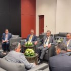 دیپلماسی نظارتی ایران در حاشیه اجلاس شرم‌الشیخ؛ رایزنی با ۵ کشور کلیدی منطقه