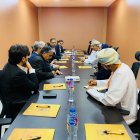 دیپلماسی نظارتی ایران در حاشیه اجلاس شرم‌الشیخ؛ رایزنی با ۵ کشور کلیدی منطقه