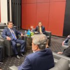 دیپلماسی نظارتی ایران در حاشیه اجلاس شرم‌الشیخ؛ رایزنی با ۵ کشور کلیدی منطقه