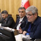 نشست کمیسیون برنامه و بودجه به ریاست غلامرضا تاجگردون با حضور وزیر اقتصاد و رئیس بانک مرکزی