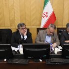 نشست کمیسیون برنامه و بودجه به ریاست غلامرضا تاجگردون با حضور وزیر اقتصاد و رئیس بانک مرکزی