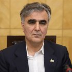 نشست کمیسیون برنامه و بودجه به ریاست غلامرضا تاجگردون با حضور وزیر اقتصاد و رئیس بانک مرکزی