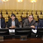 نشست کمیسیون برنامه و بودجه به ریاست غلامرضا تاجگردون با حضور وزیر اقتصاد و رئیس بانک مرکزی