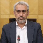 نشست کمیسیون برنامه و بودجه به ریاست غلامرضا تاجگردون با حضور وزیر اقتصاد و رئیس بانک مرکزی