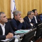 گزارش تصویری نشست کمیسیون برنامه و بودجه با حضور وزیر نفت