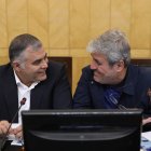 گزارش تصویری نشست کمیسیون برنامه و بودجه با حضور وزیر نفت