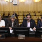 گزارش تصویری نشست کمیسیون برنامه و بودجه با حضور وزیر نفت