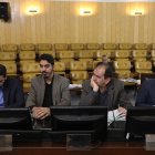 گزارش تصویری نشست کمیسیون برنامه و بودجه با حضور وزیر نفت