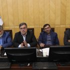 گزارش تصویری نشست کمیسیون برنامه و بودجه با حضور وزیر نفت