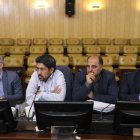 گزارش تصویری نشست کمیسیون برنامه و بودجه با حضور وزیر نفت