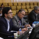 گزارش تصویری نشست کمیسیون برنامه و بودجه با حضور وزیر نفت