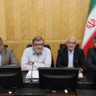 گزارش تصویری نشست کمیسیون برنامه و بودجه با حضور وزیر نفت