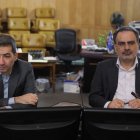 گزارش تصویری نشست کمیسیون برنامه و بودجه با حضور وزیر نفت