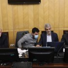 گزارش تصویری نشست کمیسیون برنامه و بودجه با حضور وزیر نفت