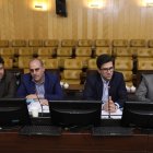 گزارش تصویری نشست کمیسیون برنامه و بودجه با حضور وزیر نفت