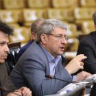 نشست کمیسیون برنامه و بودجه با حضور وزیر جهاد کشاورزی