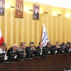 نشست کمیسیون برنامه و بودجه با حضور وزیر جهاد کشاورزی