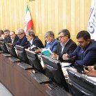 نشست کمیسیون برنامه و بودجه با حضور وزیر جهاد کشاورزی