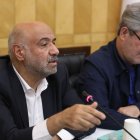 نشست کمیسیون برنامه و بودجه با حضور وزیر کار