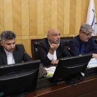 نشست کمیسیون برنامه و بودجه با حضور وزیر کار