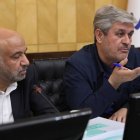 نشست کمیسیون برنامه و بودجه با حضور وزیر کار