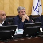 نشست کمیسیون برنامه و بودجه با حضور وزیر کار