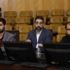 نشست کمیسیون برنامه و بودجه با حضور وزیر کار