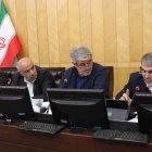 نشست کمیسیون برنامه و بودجه با حضور وزیر کار