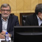 نشست کمیسیون برنامه و بودجه با حضور وزیر کار