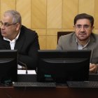 نشست کمیسیون برنامه و بودجه با حضور وزیر کار