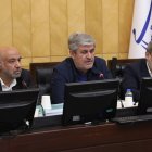 نشست کمیسیون برنامه و بودجه با حضور وزیر کار